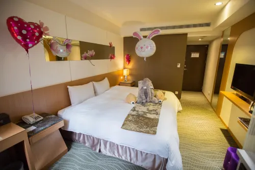 Ximen Relite Hotel Các khách sạn ở Đài Bắc