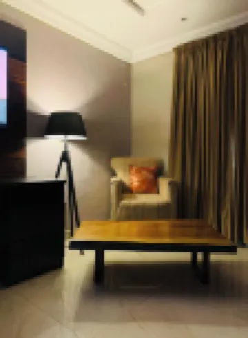 Pyramid Halal Apartments