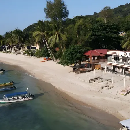 The Barat Perhentian