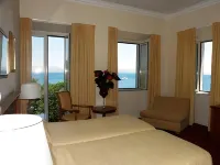 Cavalieri Hotel - balcony