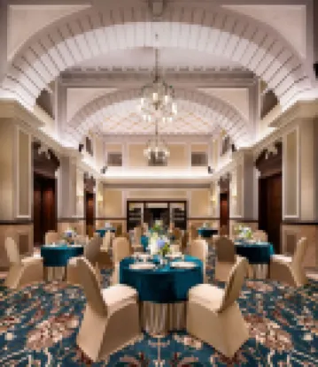 Taj Usha Kiran Palace, Gwalior