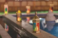 Anantara Jewel Bagh Jaipur - 5 stjerner