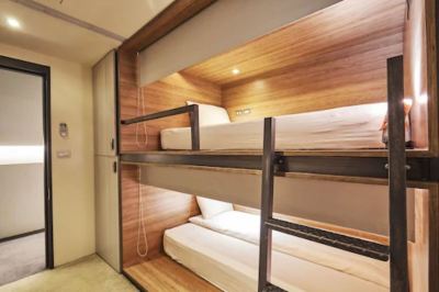 その他 ボウティ シティ カプセル インの写真