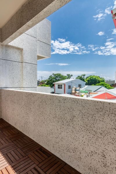 ホテルからの眺望 台东小天使民宿の写真