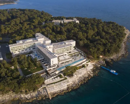 Grand Hotel Brioni Pula, A Radisson Collection Hotel Hotels in Pula