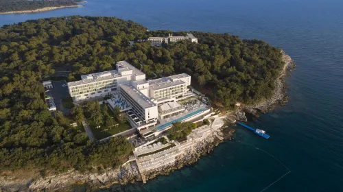 Grand Hotel Brioni Pula, A Radisson Collection Hotel Hôtels à : Pjescana Uvala