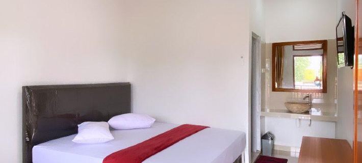 Rinjani 3 Homestay Hotels in Pangandaran Regency