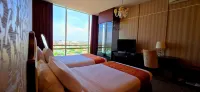 Apita Hotel Cirebon Hotel dekat Yomart Arjawinangun