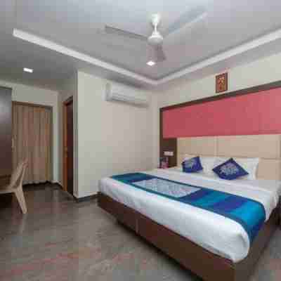 Famous Residency Rooms