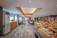 Regenta Dehradun by Royal Orchid Hotels Limited - Desayuno