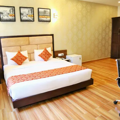 The Continentti Whitefield Các khách sạn gần Nhà hát Aldama Theatre