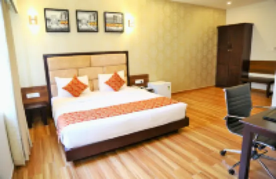 The Continentti Whitefield Hotels near Prestige Tech Park