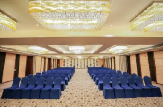 Regenta Place Bhopal by Royal Orchid Hotels Limited Hotels in Bhopal