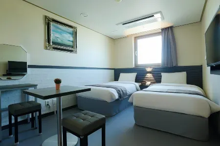 Golden City Hotel Dongdaemun