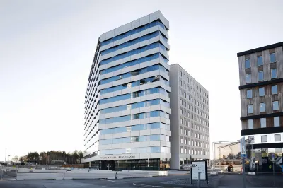 Comfort Hotel Arlanda Airport Terminal Hotels in Кнівста
