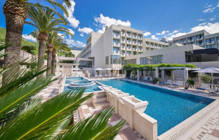 Mediteran Hotel & Resort