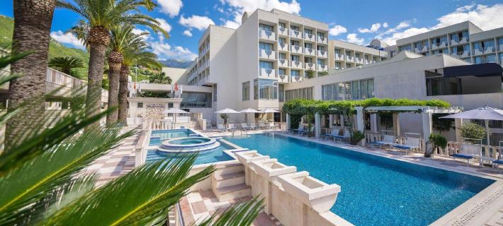 Mediteran Hotel & Resort Отели в г. Борети