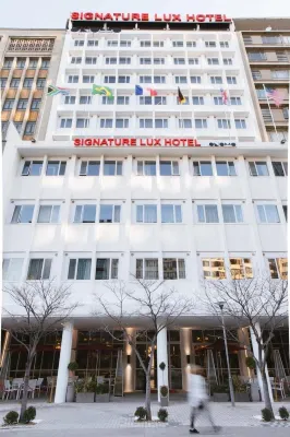 ONOMO Hotel Cape Town Foreshore ビクトリア・ワーフ・ショッピング・センター周辺のホテル
