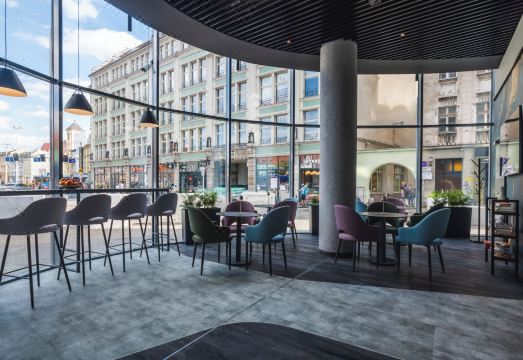 브로츠와프 야경