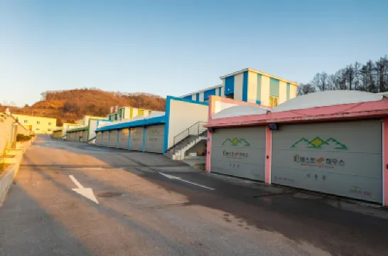 Wonju Myeongpum Hotels near Manjong Station