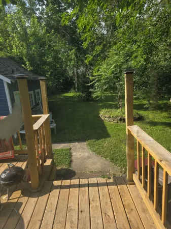 super cozy 4-bedroom house in Lorain newly remodeled close to lake.