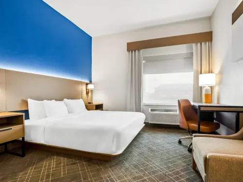 Comfort Inn & Suites O'Fallon - St Louis Area Hotels in O'Fallon