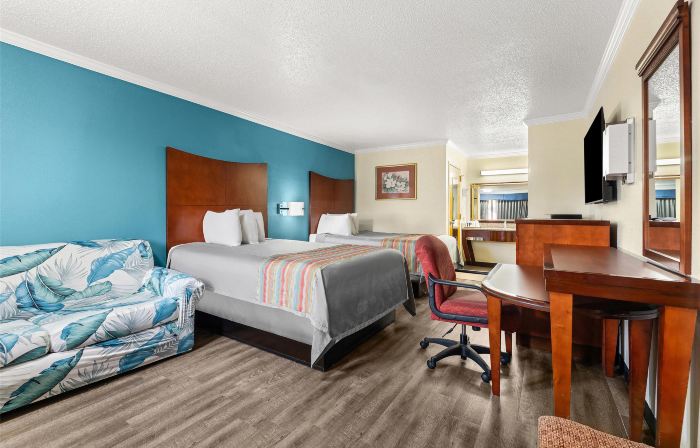 Americas Best Value Inn and Suites Aberdeen