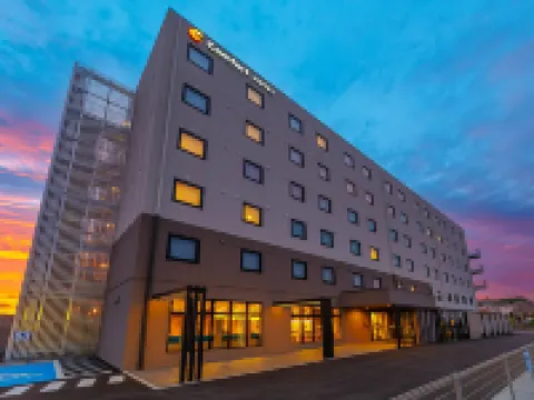 Comfort Hotel Kii Tanabe