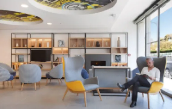 Appart’hôtel Odalys City Centre Compans Caffarelli