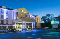 Holiday Inn Express Haskell-Wayne Area