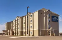 Microtel Inn & Suites by Wyndham Minot Hotel in zona Minot State University