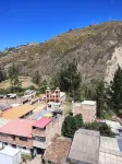 Hotel El Castor - Bjergudsigt