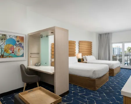 SpringHill Suites Oceanside Beach Hotels in Oceanside