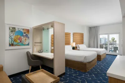SpringHill Suites Oceanside Beach 오션사이드 호텔