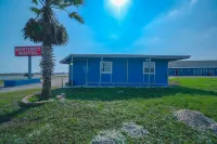Monterrey Motel Padre Island, Corpus Christi by OYO Hotels near Bob Hall Pier