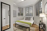 時尚舒適的一臥室公寓 - 哈特雷 G