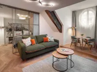 The Botanist by Adrez Hotels in Prague