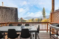 Chickaree by AvantStay A-Frame w Mountain Views