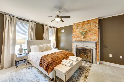 1 Mi to Dtwn: Walkable Gem in Pittsburgh - Condos