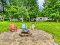 Cabin on Pearl Lake minutes from DL Ξενοδοχεία στην πόλη Becker County