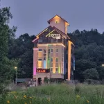 천안 김태희 식물원들꽃세상 주변 호텔