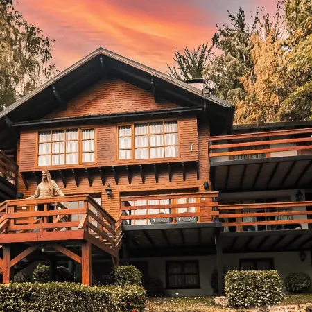 Pailahue Cabañas Lodge