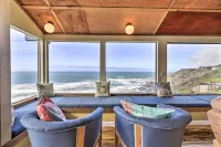 Rahus Ocean Refuge with Manchester Coast Views! - spa