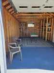 Peaceful Getaway: Tiny Home Studio in Sedgwick, Maine