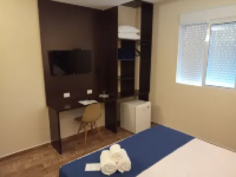 Rexton Hotel Hotels in Volta Redonda