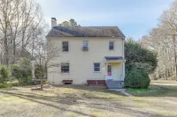 Historic Glen Allen Home ~ 11 Mi to Richmond! - 3-Star