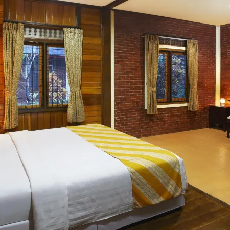 Jambuluwuk Convention Hall & Resort Batu