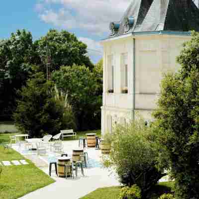 Green Hôtels Bordeaux Arena Hotel Exterior