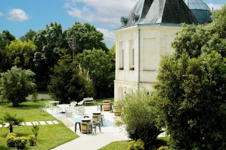 Green Hôtels Bordeaux Arena Отели в г. Кадожак