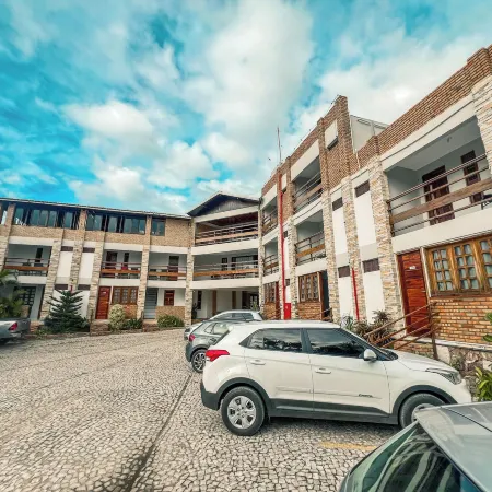 Falésia Praia Hotel